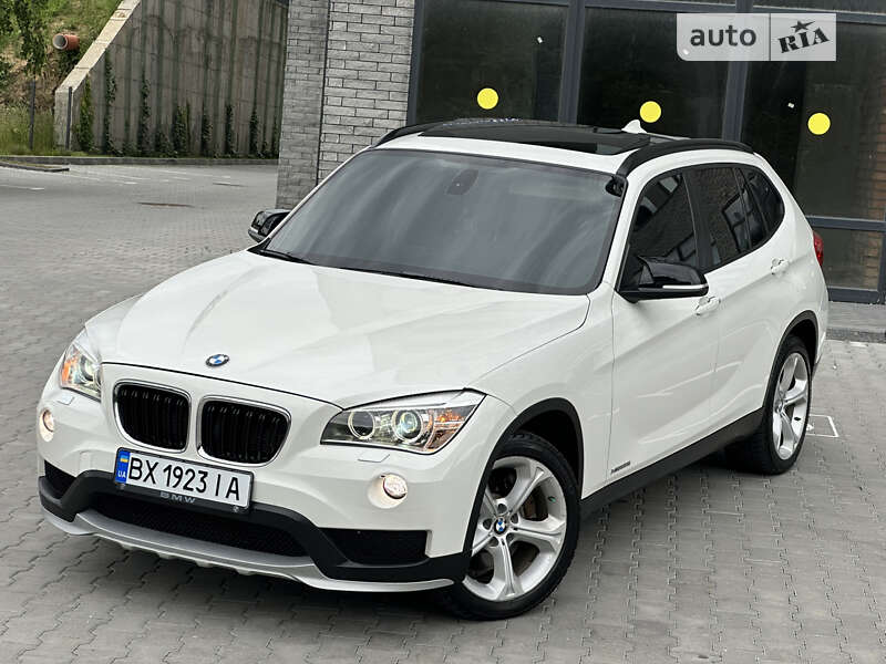 Bmw X1 (2013)
