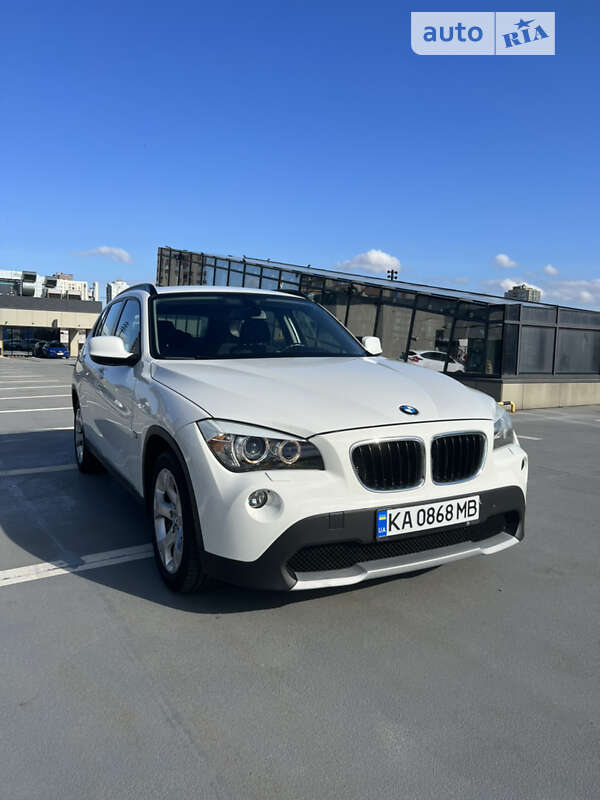 Bmw X1 (2012)