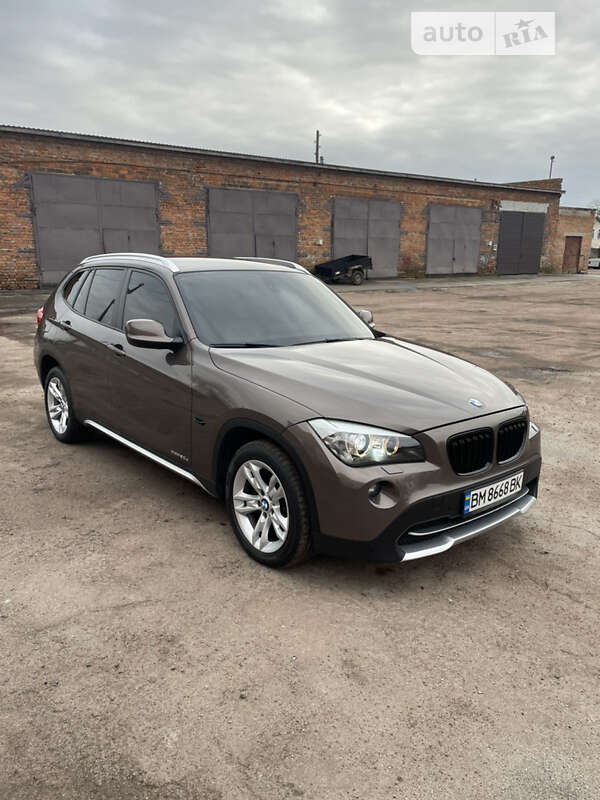 Bmw X1 (2010)