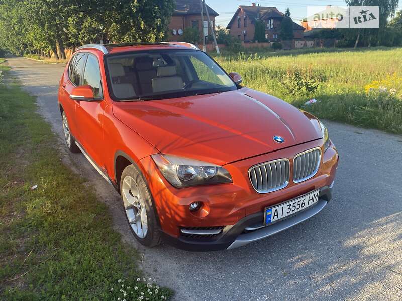 Bmw X1 (2013)