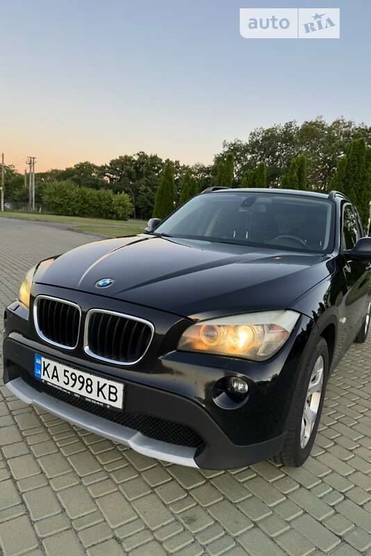 Bmw X1 (2012)