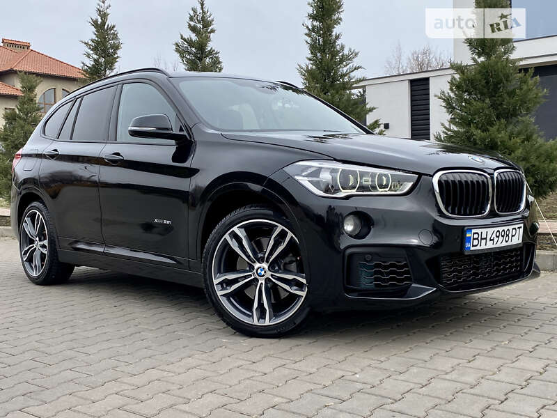 Bmw X1 (2016)