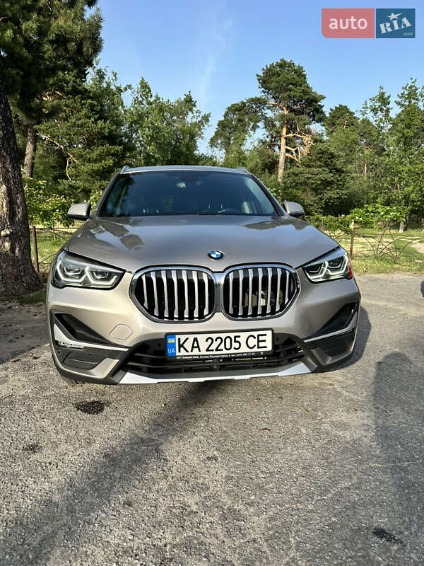 Bmw X1 (2020)