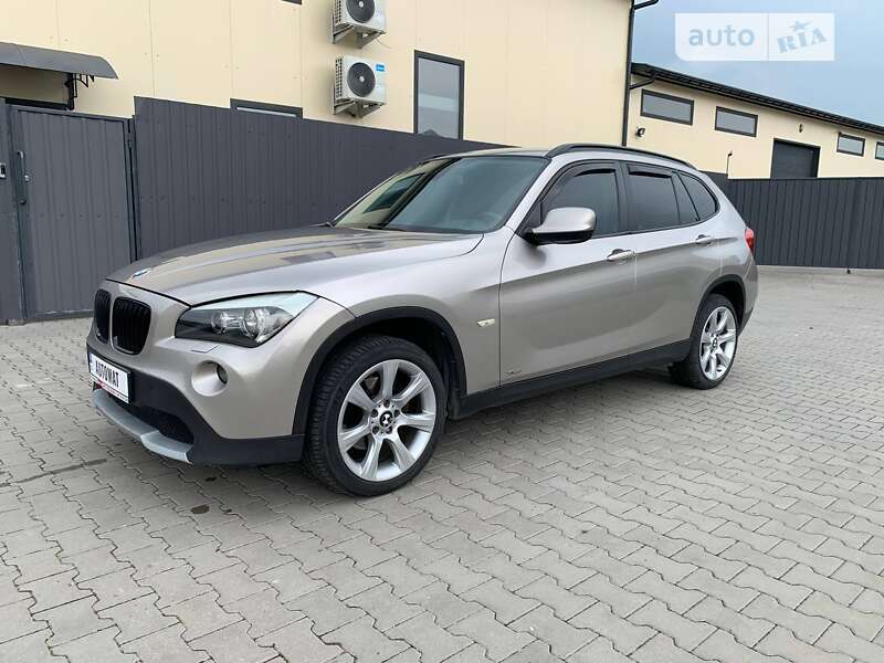 Bmw X1 (2010)