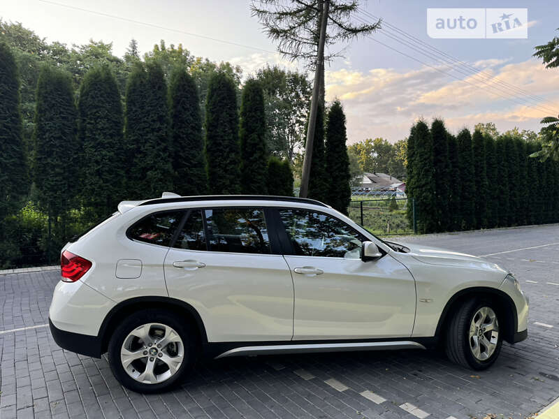 Bmw X1 (2011)