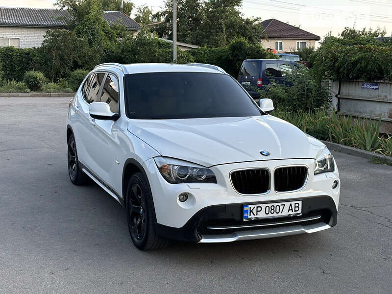 Bmw X1 (2010)