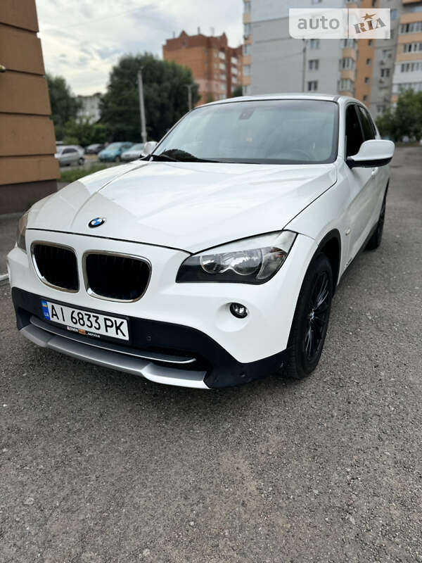 Bmw X1 (2011)