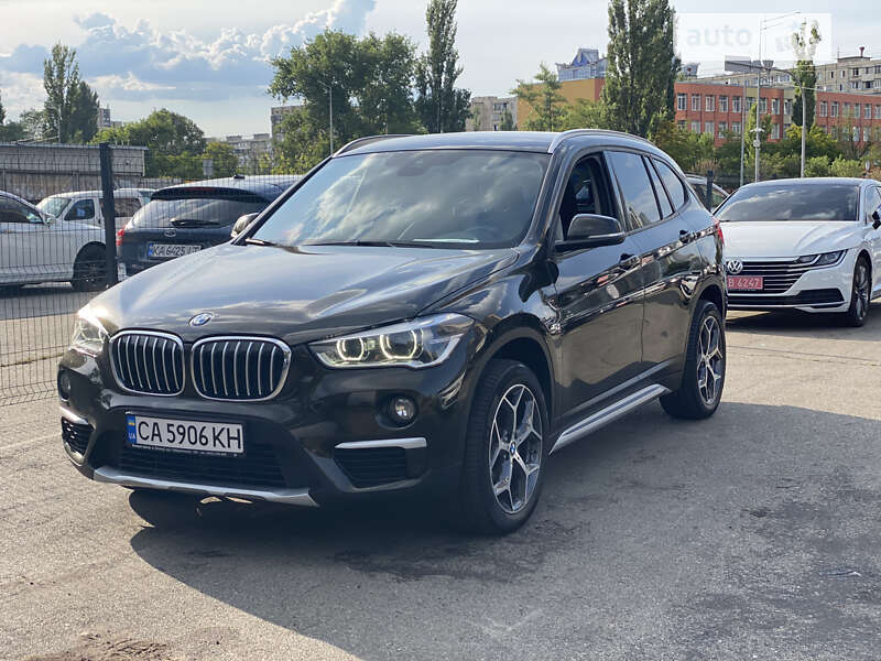 Bmw X1 (2015)
