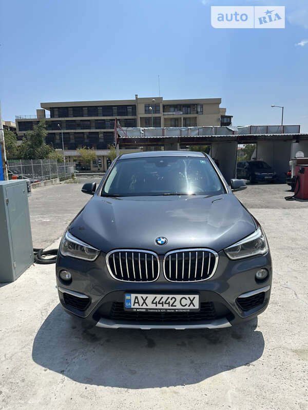 Bmw X1 (2016)