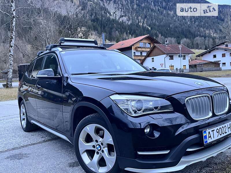Bmw X1 (2014)