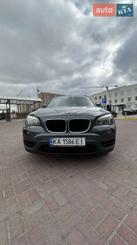Bmw X1 (2012)
