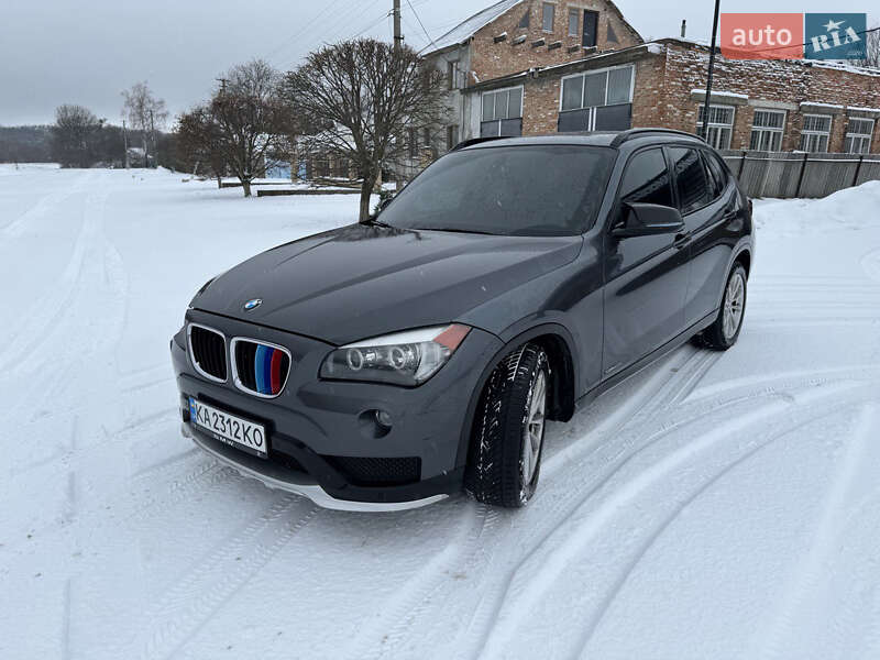 Bmw X1 (2014)