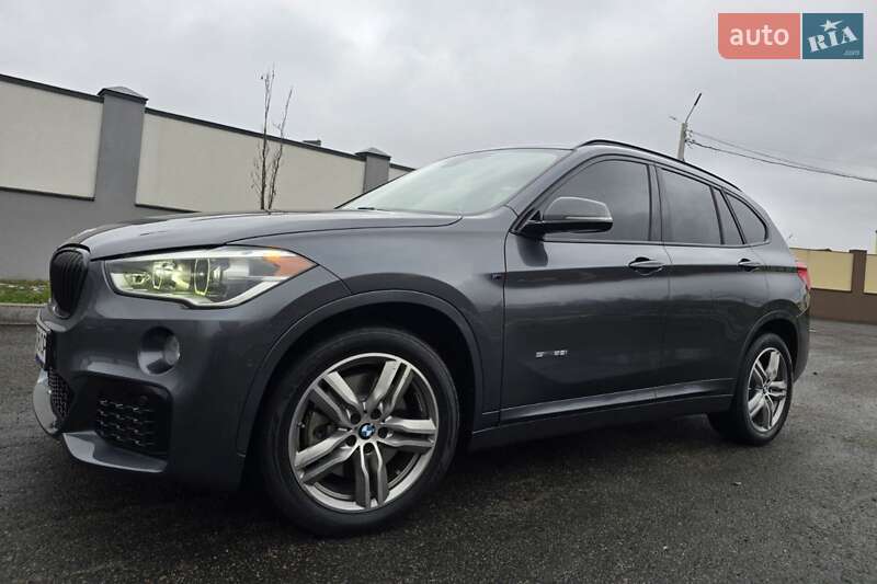 Bmw X1 (2017)
