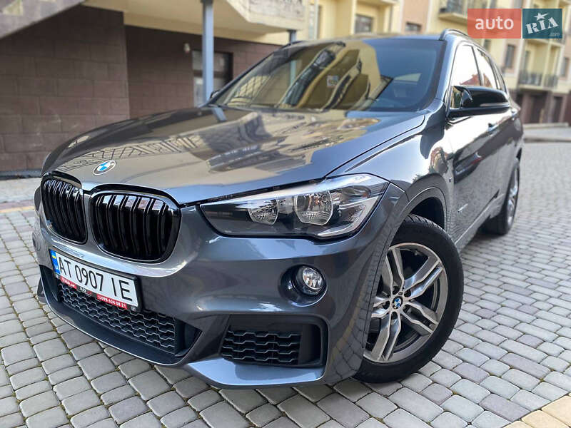 Bmw X1 (2017)
