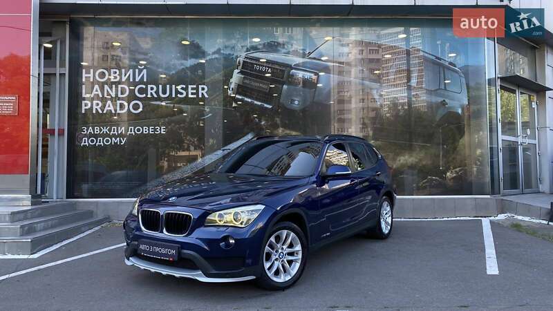 Bmw X1 (2014)