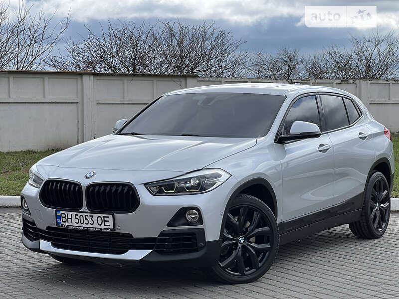 Bmw X2 (2018)