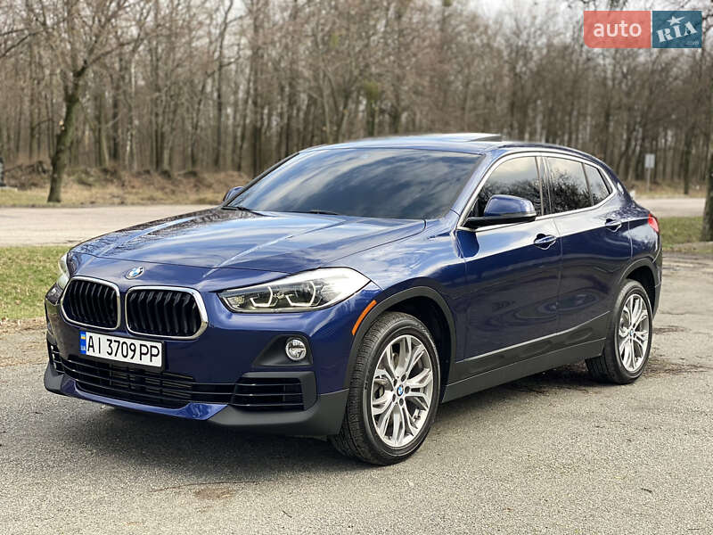 Bmw X2 (2018)