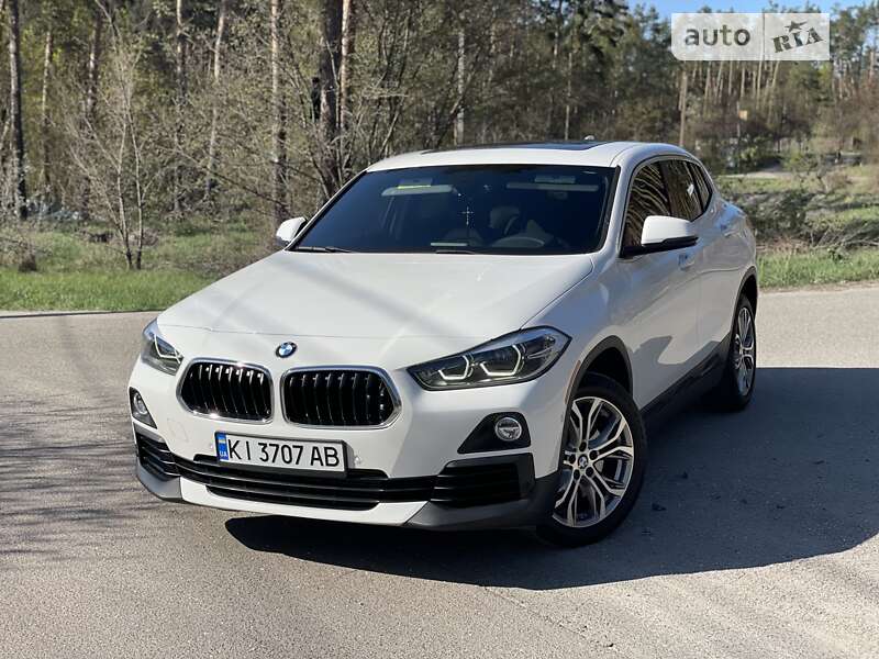 Bmw X2 (2018)