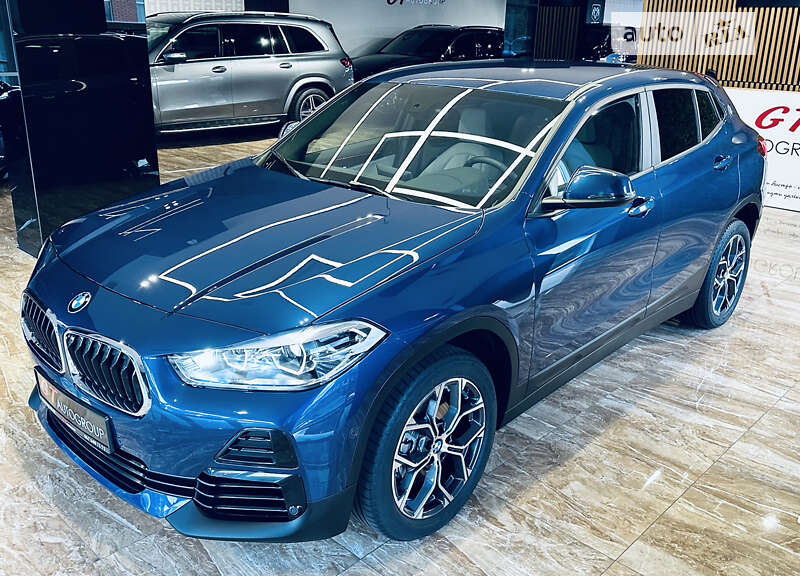 Bmw X2 (2022)