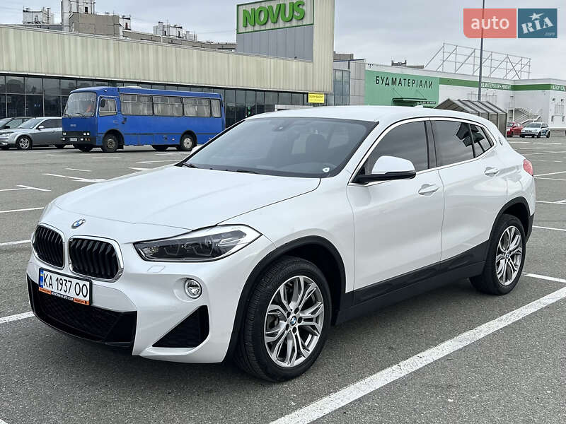 Bmw X2 (2018)