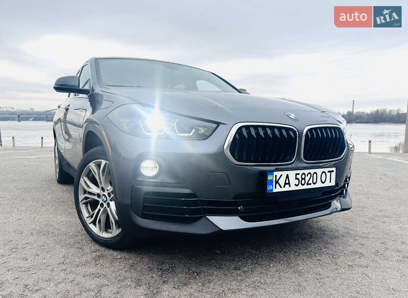Bmw X2 (2018)