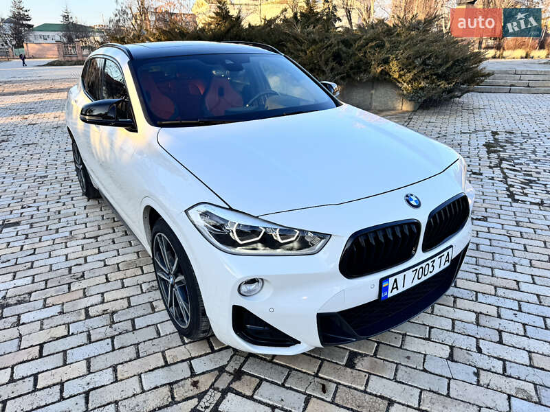 Bmw X2 (2019)