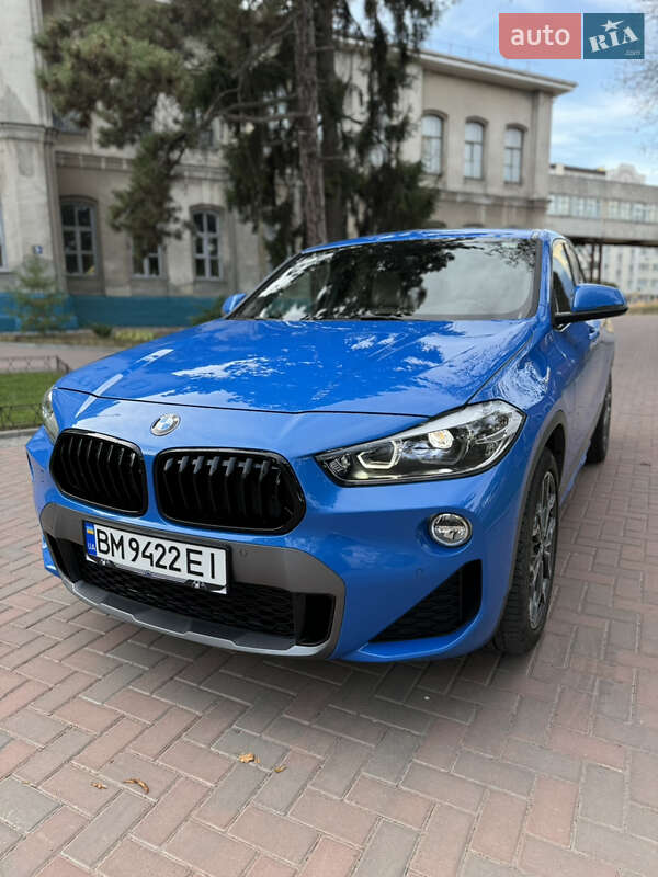 Bmw X2 (2018)