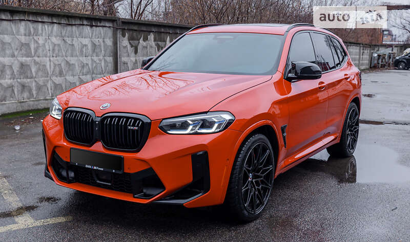 Bmw X3 m (2021)