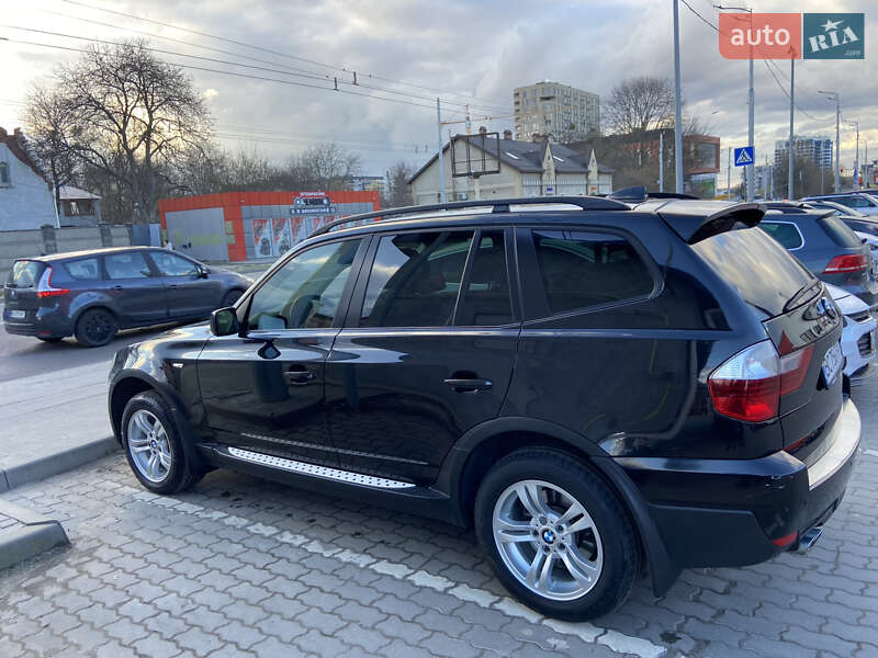 Bmw X3 (2006)