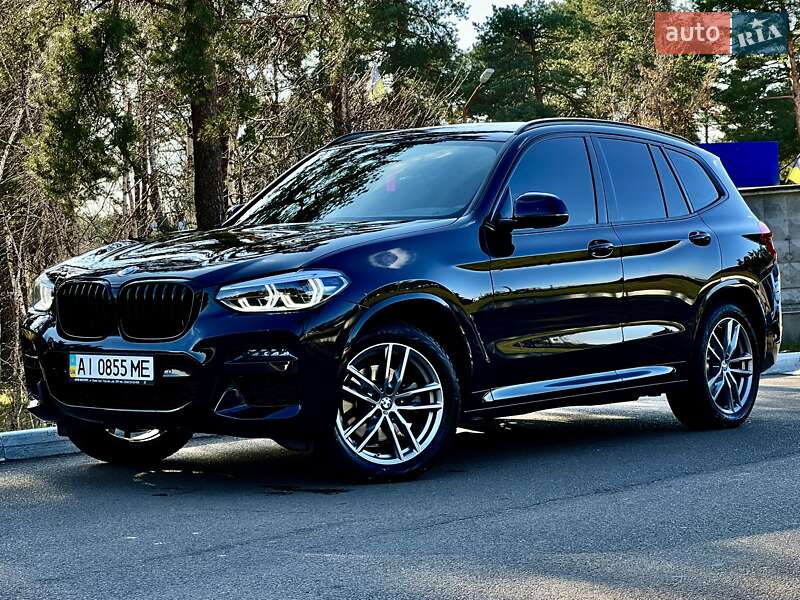 Bmw X3 (2021)