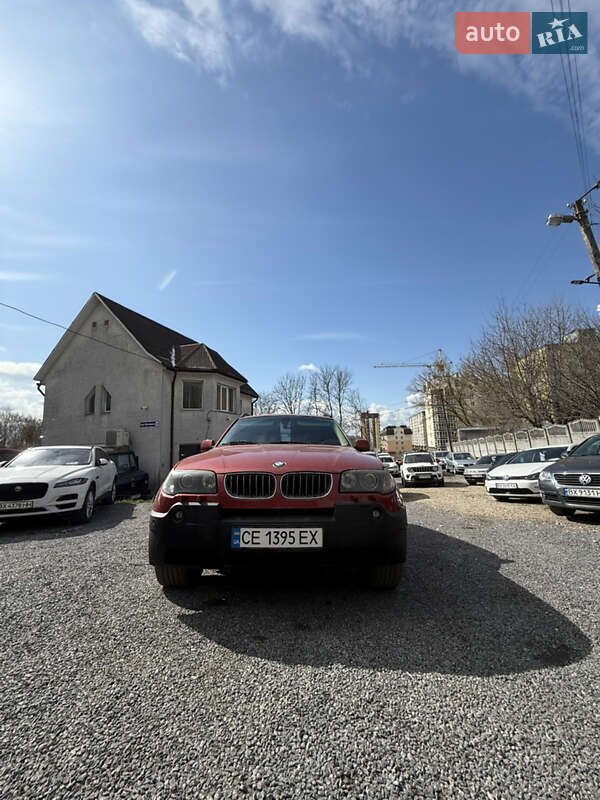 Bmw X3 (2006)