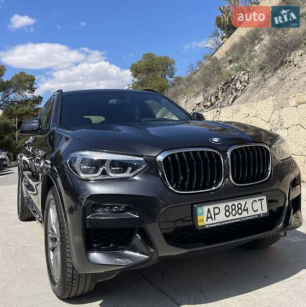 Bmw X3 (2020)