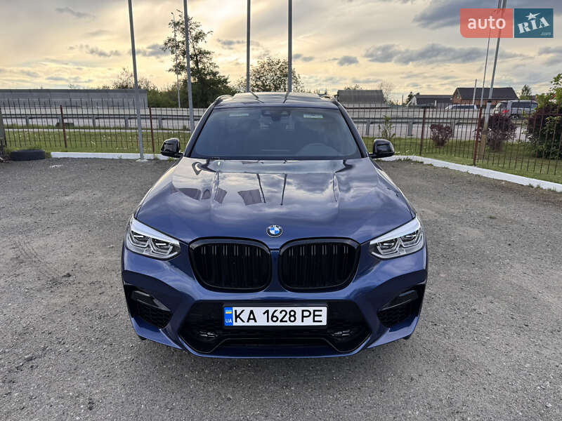 Bmw X3 (2019)