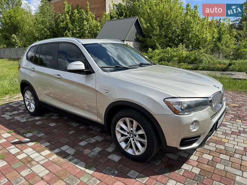 Bmw X3 (2014)
