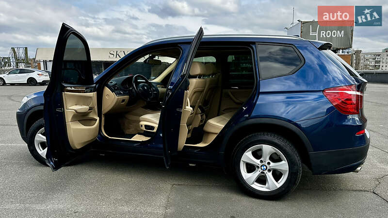 Bmw X3 (2011)