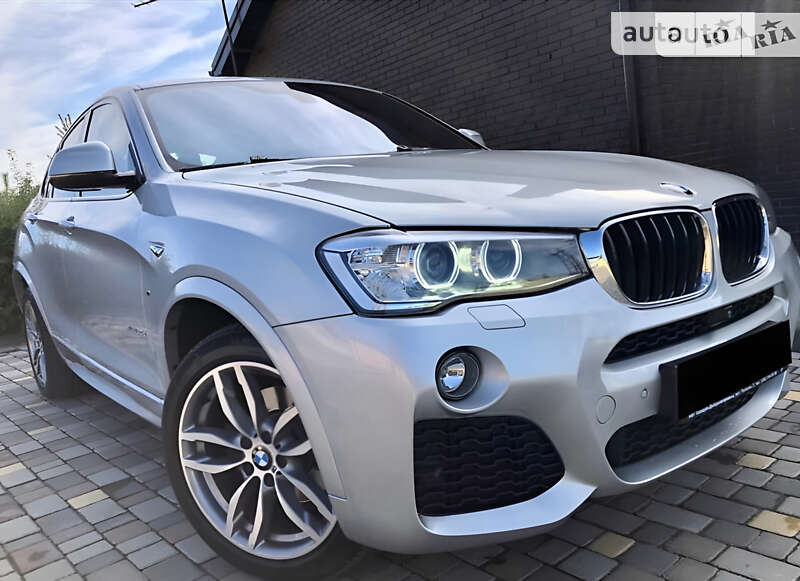 Bmw X4 (2014)