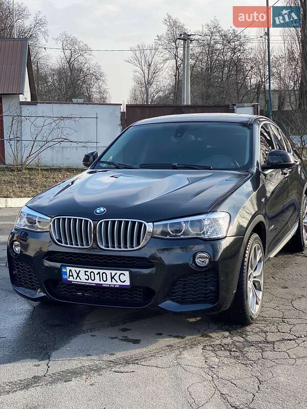 Bmw X4 (2015)