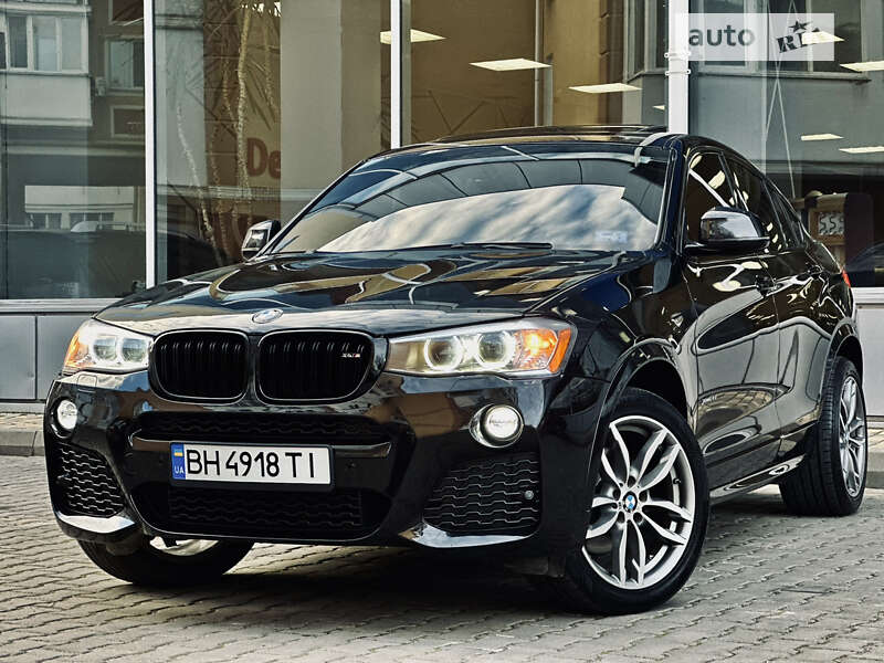 Bmw X4 (2015)