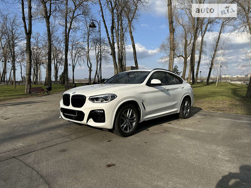 Bmw X4 (2019)