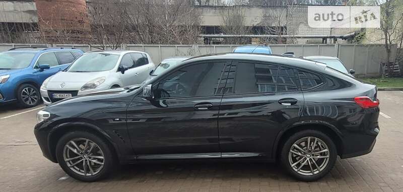 Bmw X4 (2020)