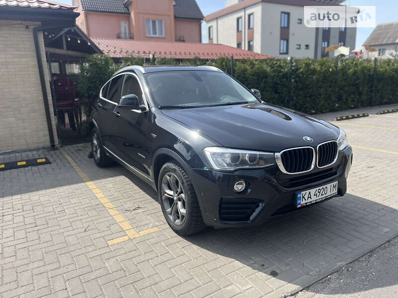 Bmw X4 (2014)