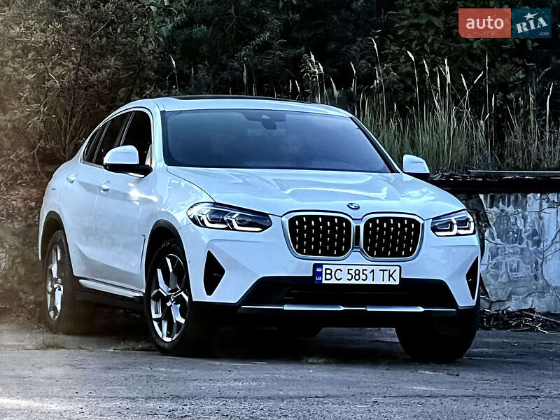 Bmw X4 (2021)