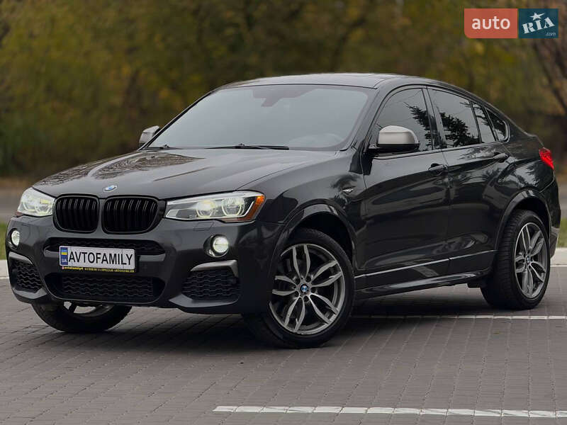 Bmw X4 (2016)