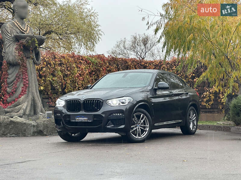 Bmw X4 (2020)