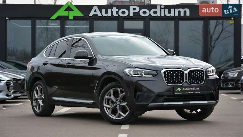 Bmw X4 (2022)