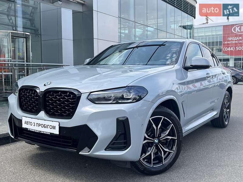 Bmw X4 (2022)