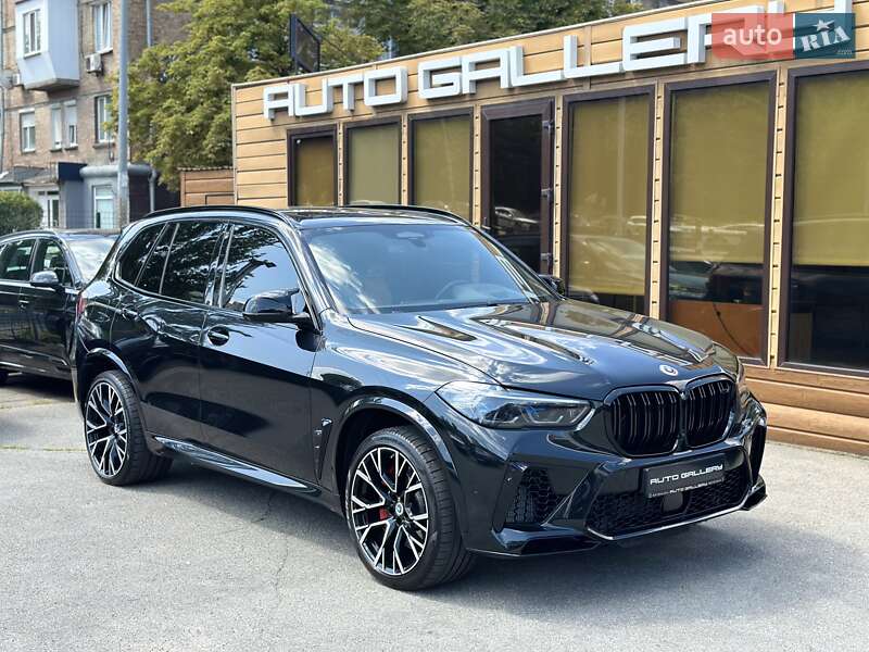 Bmw X5 m (2022)