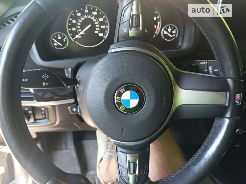 Bmw X5 m (2015)