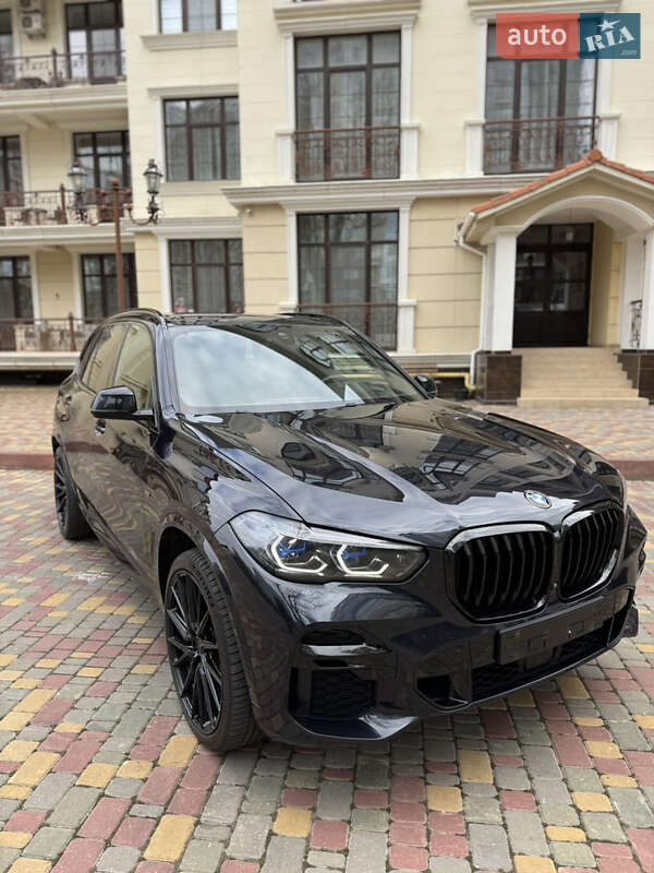 Bmw X5 m (2021)