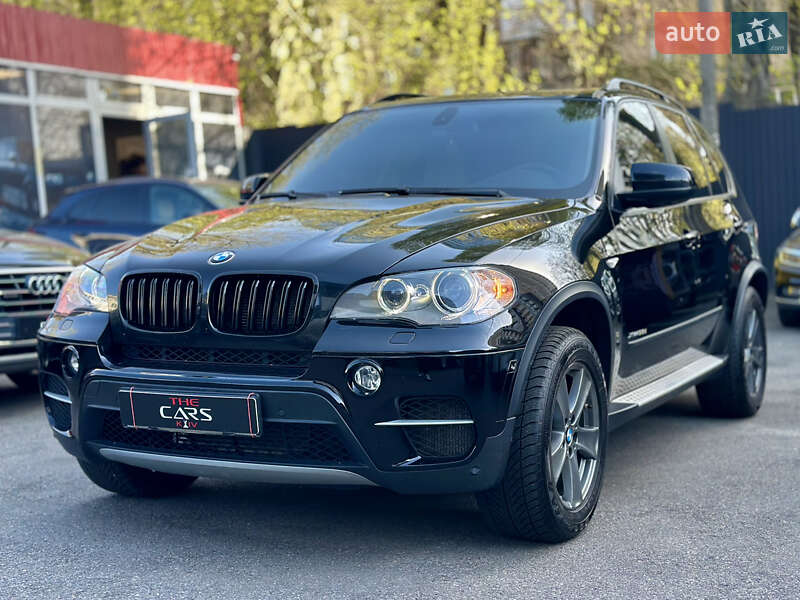 Bmw X5 (2011)